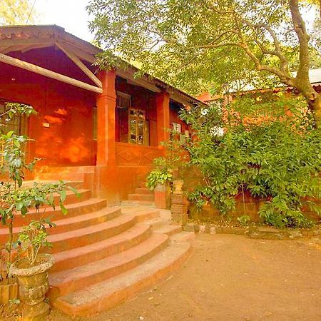 Radha Cottage Matheran Exterior foto