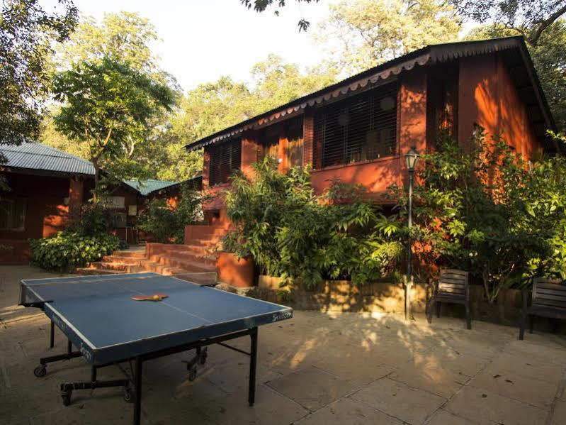 Radha Cottage Matheran Exterior foto