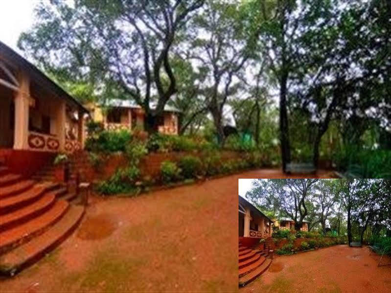 Radha Cottage Matheran Exterior foto