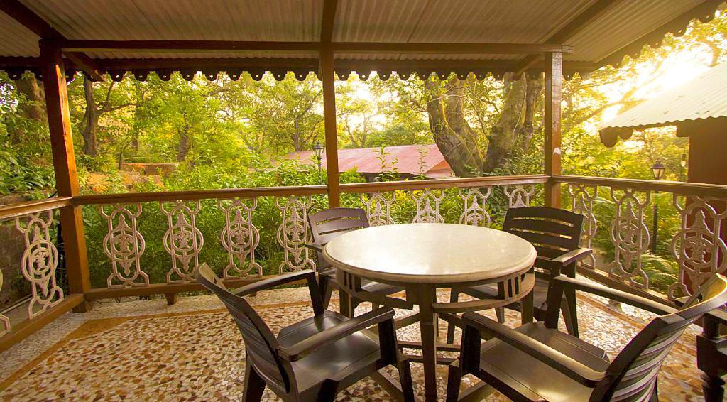 Radha Cottage Matheran Exterior foto