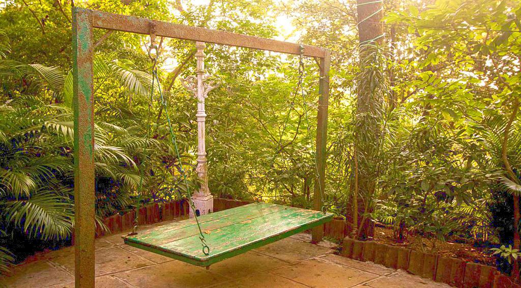 Radha Cottage Matheran Exterior foto