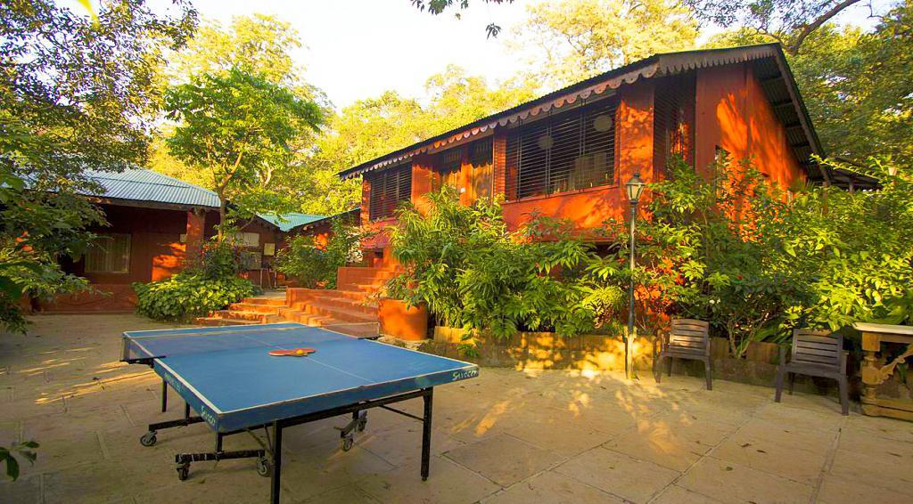 Radha Cottage Matheran Exterior foto